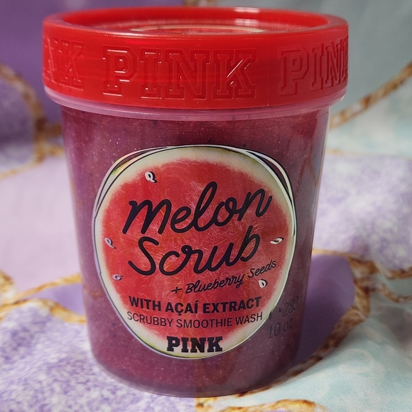 PINK Victoria's Secret Other - PINK Victoria’s Secret Melon Scrub NEW